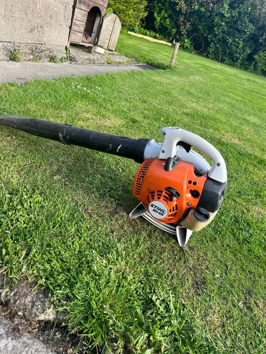 Sthil leaf blower - Image 1