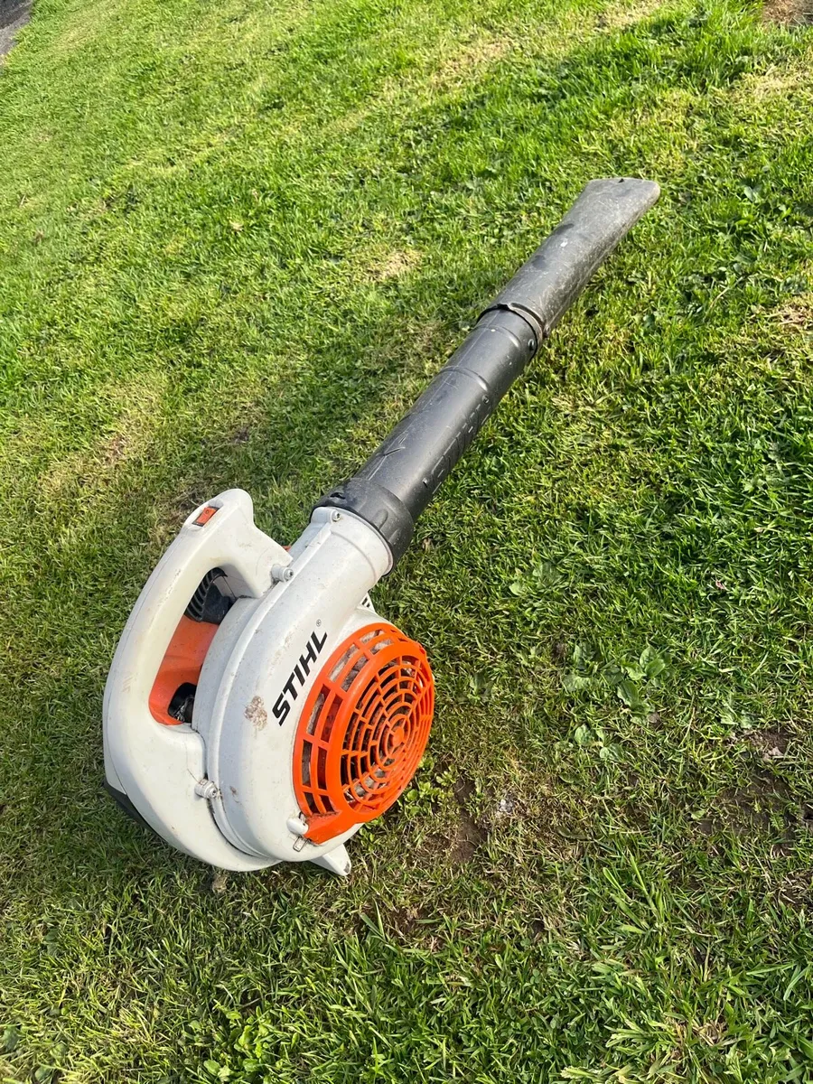 Sthil leaf blower - Image 2