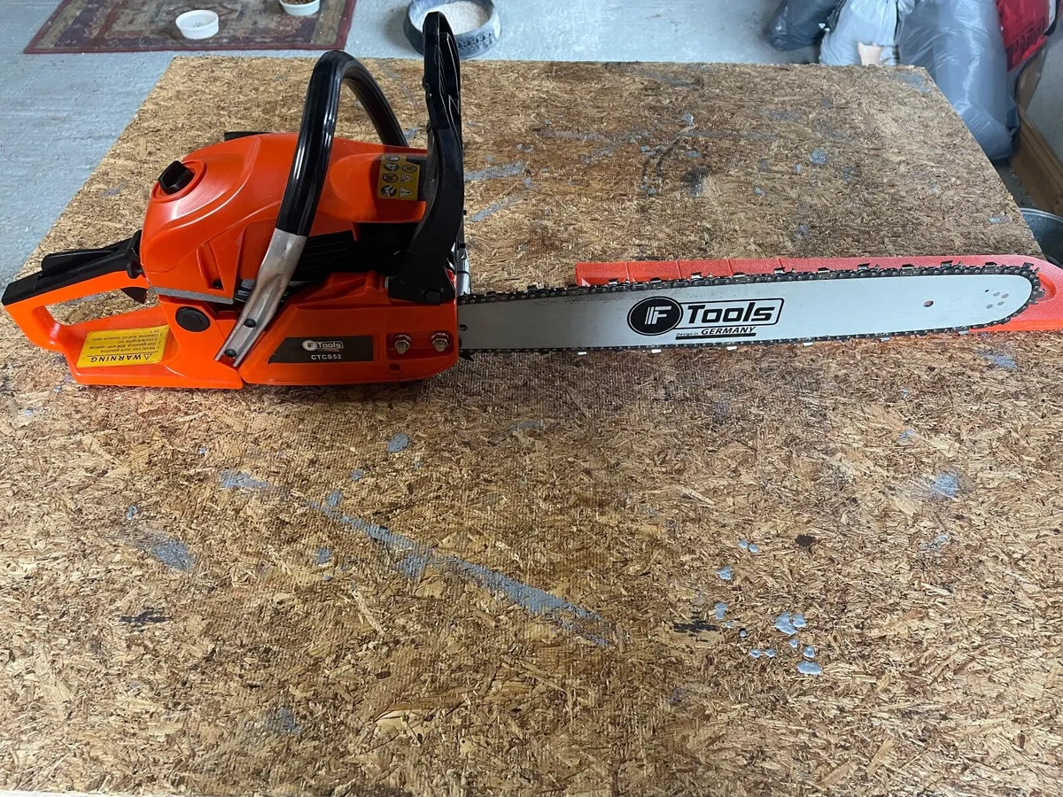 Chainsaw - Image 3