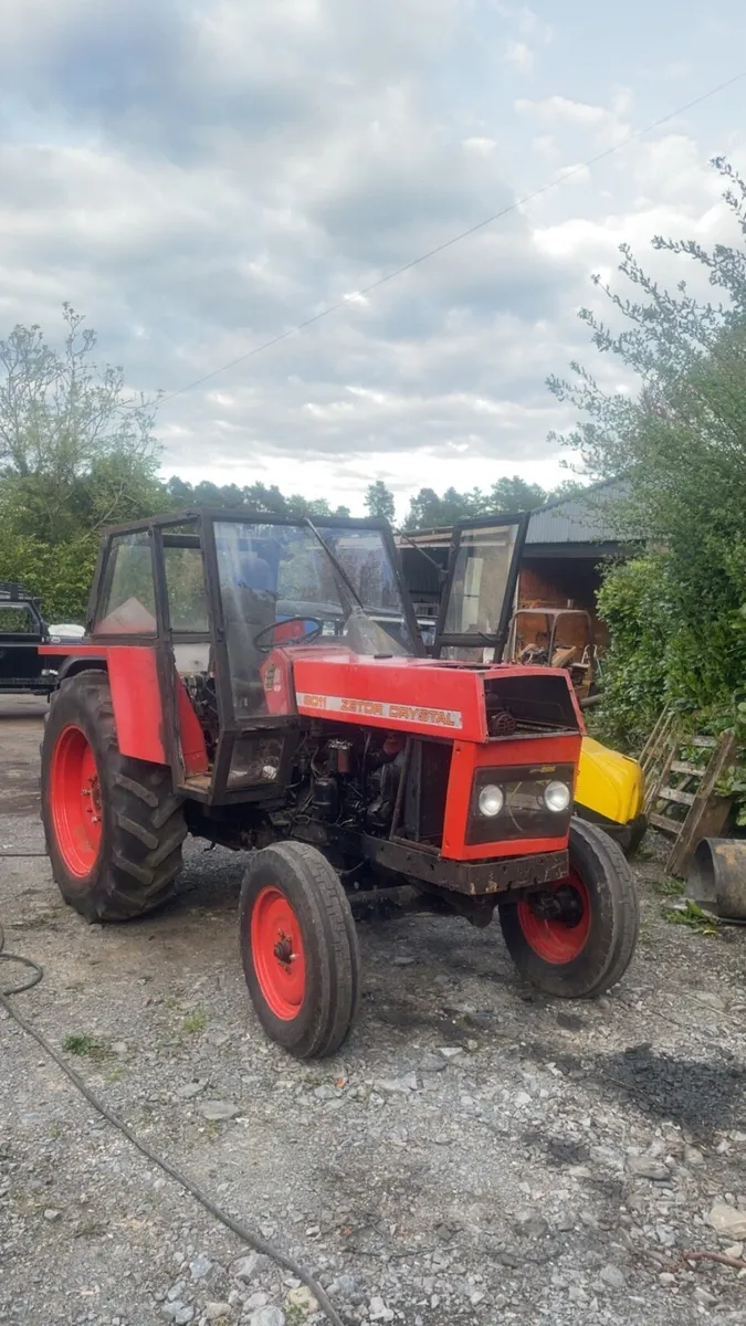 Zetor 8011 - Image 1