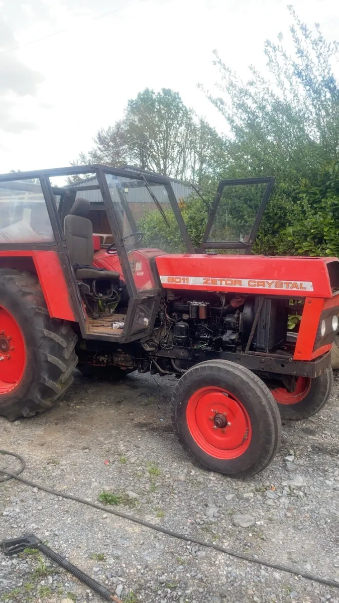 Zetor 8011 - Image 2