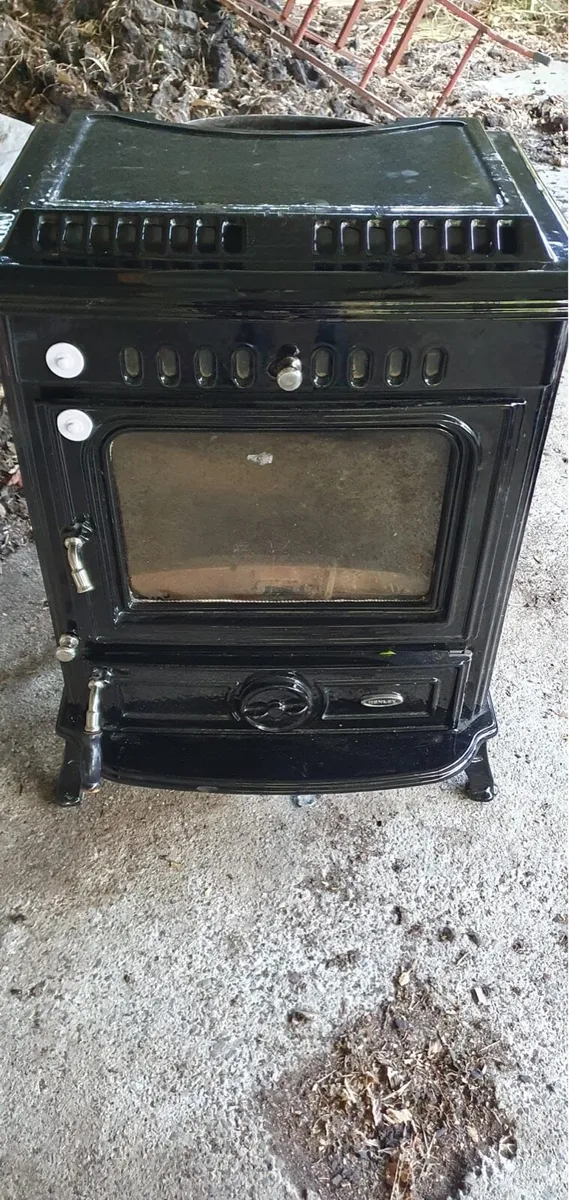 Henley boiler stove - Image 1