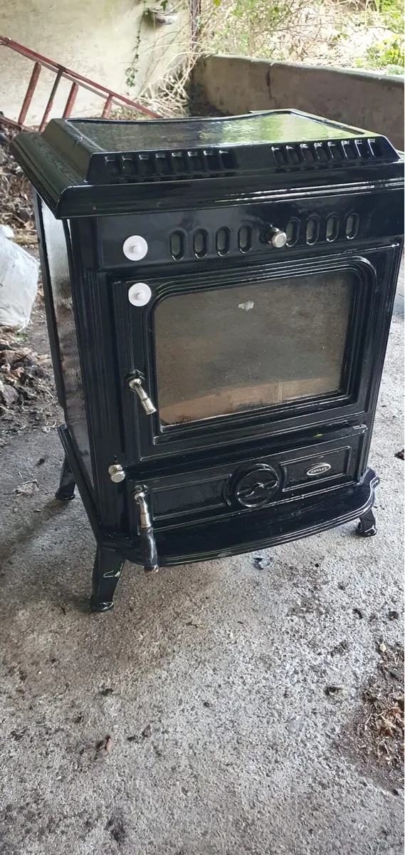 Henley boiler stove - Image 2