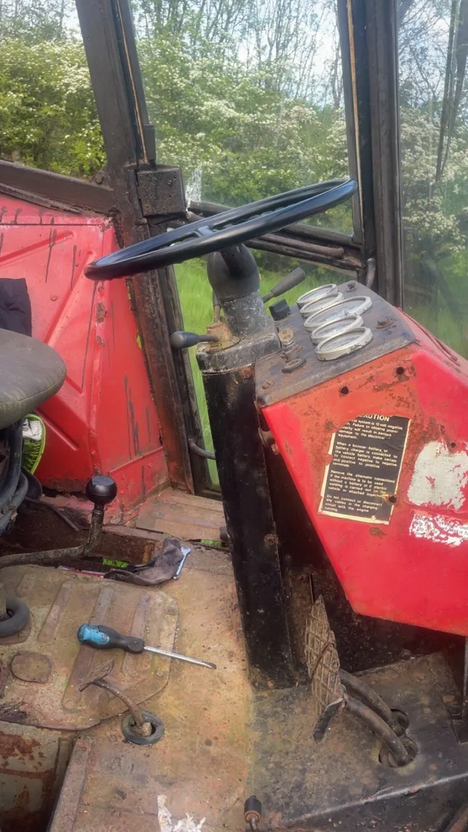 Zetor 8011 - Image 4