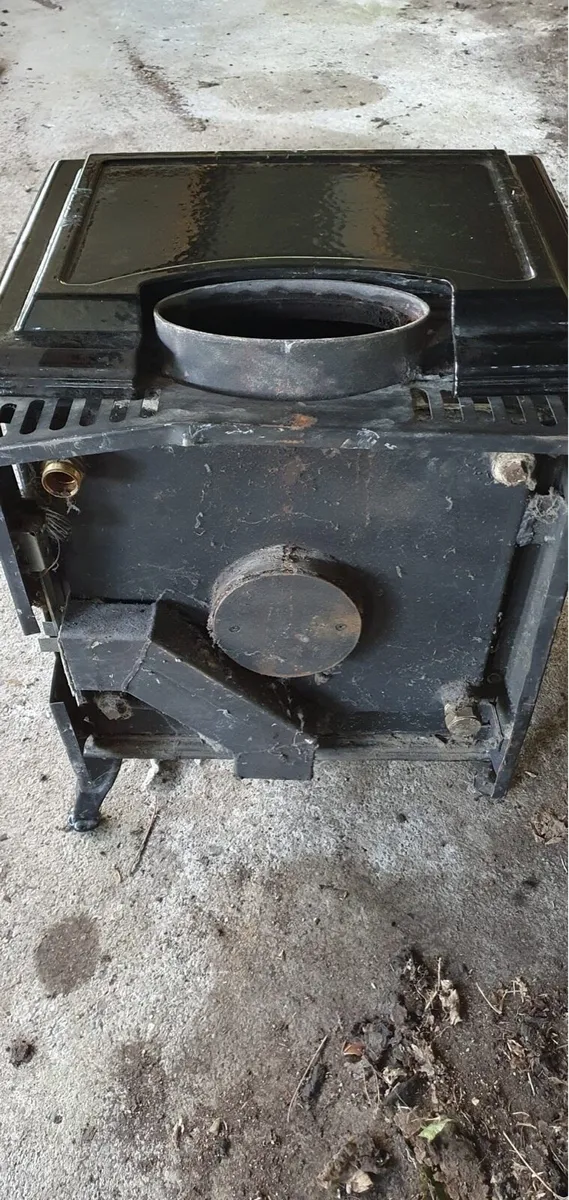 Henley boiler stove - Image 4