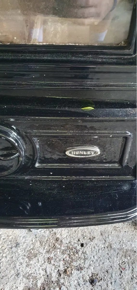 Henley boiler stove - Image 3
