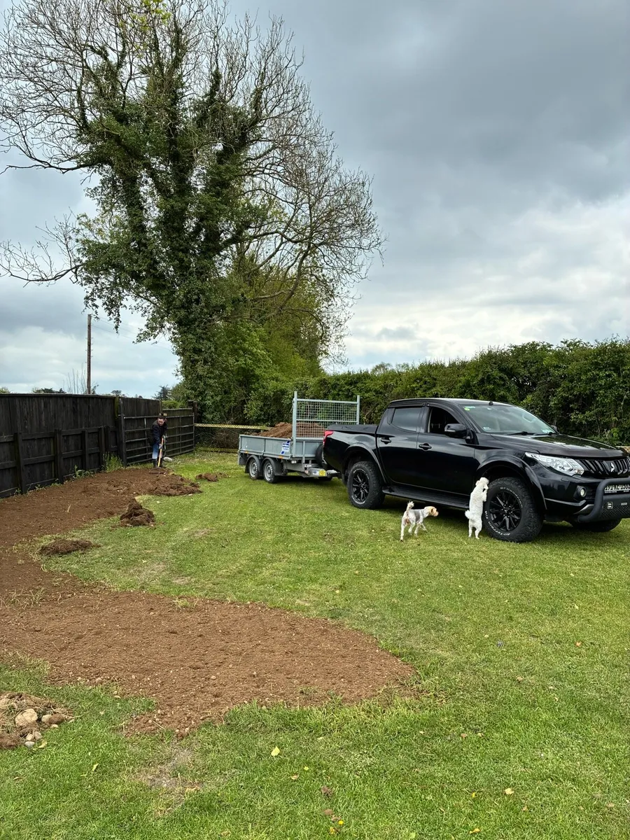 Rubbish removal / Trailer hire / transport - Image 2