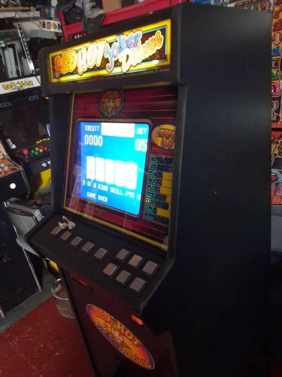 Poker machine - Image 4