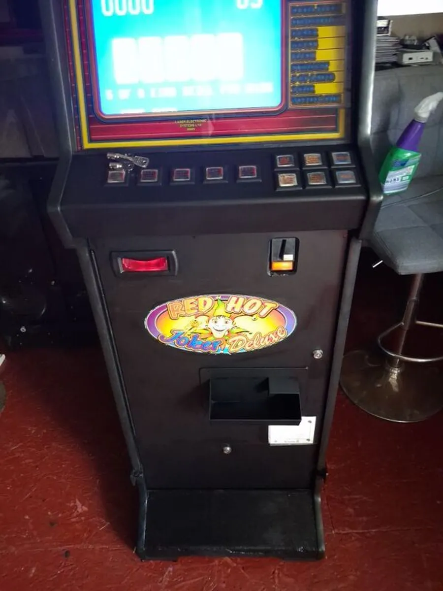 Poker machine - Image 1
