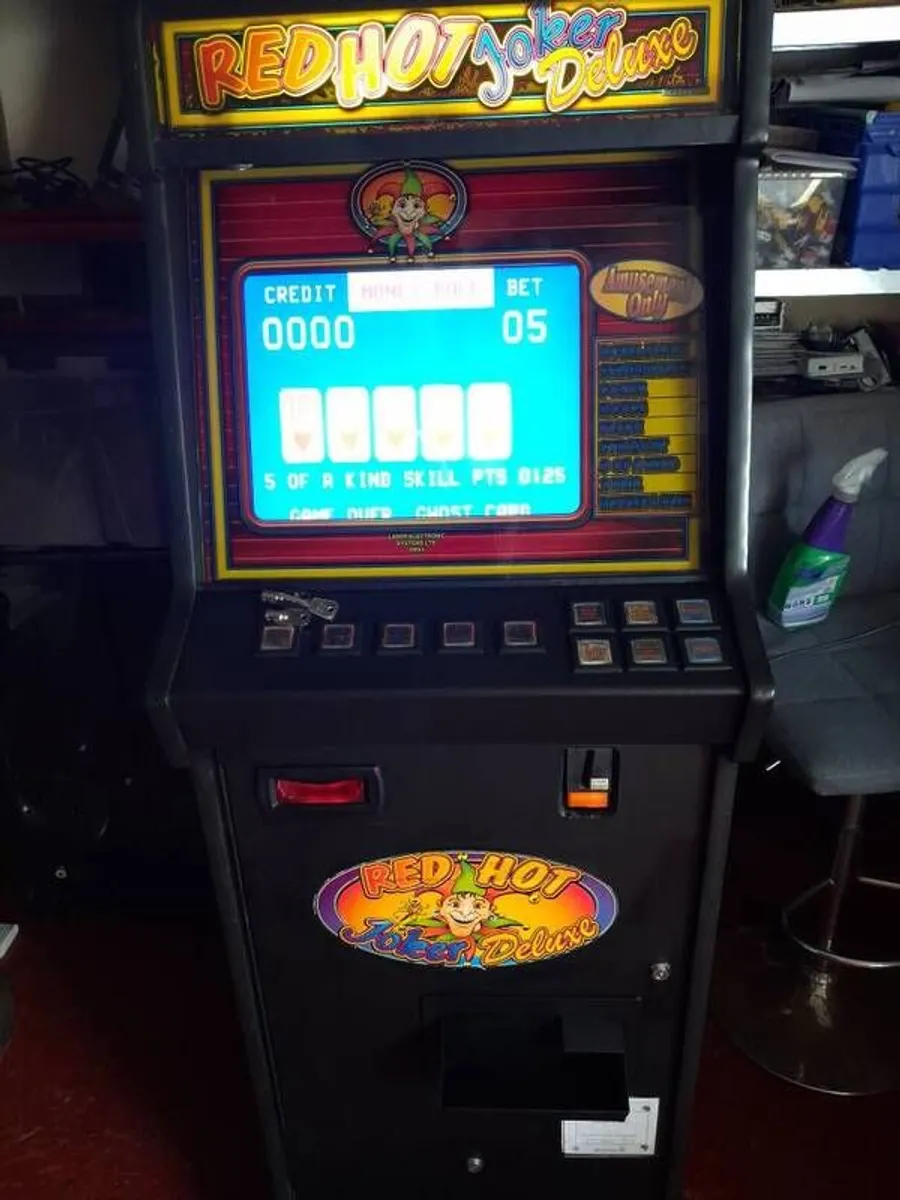 Poker machine - Image 2