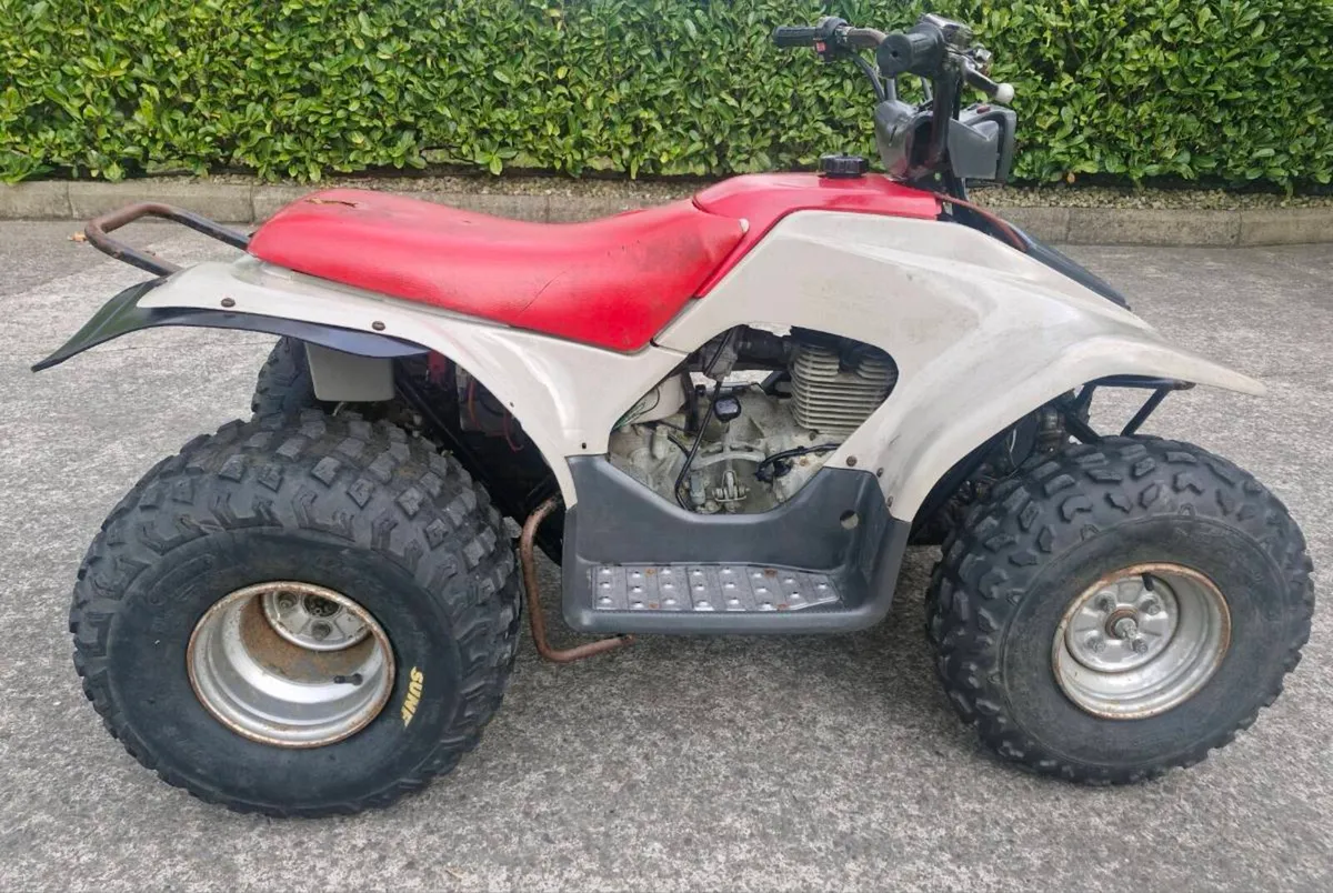 Yamaha Quad - Image 1