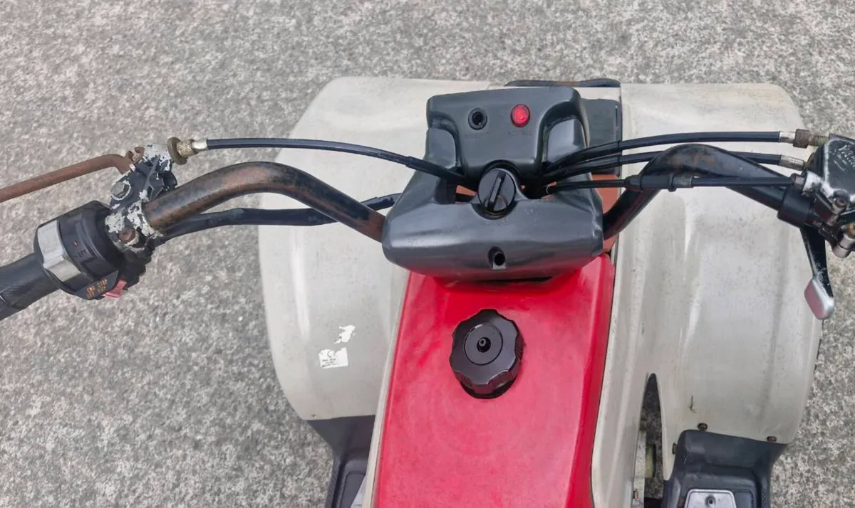 Yamaha Quad - Image 2