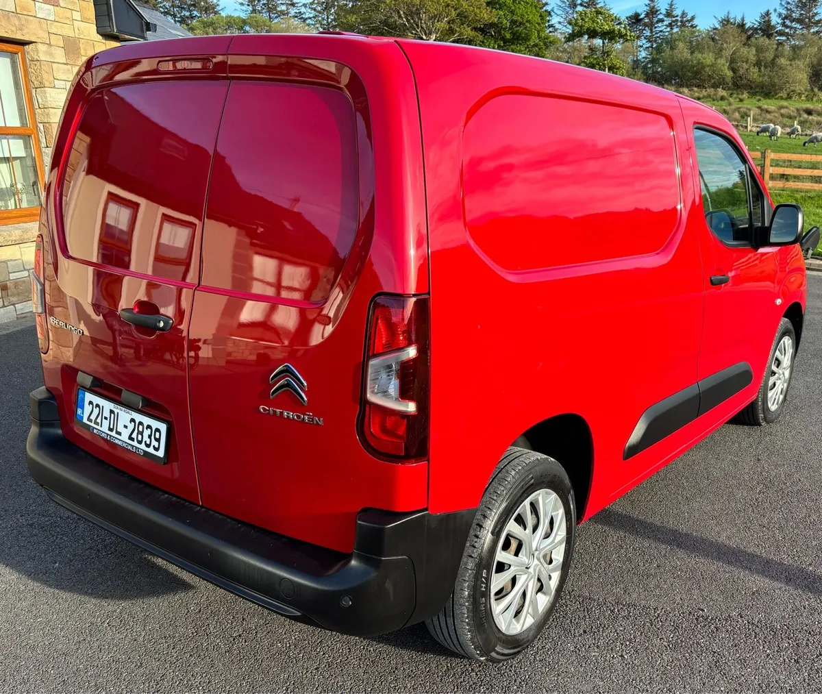 ** 2022 Citroen Berlingo Enterprise Pro ** NO VAT - Image 4