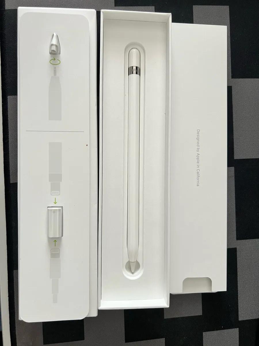 Apple Pencil (1st Generation) - Image 4