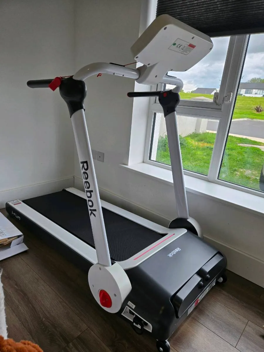 Treadmill Reebok i-run - Image 1