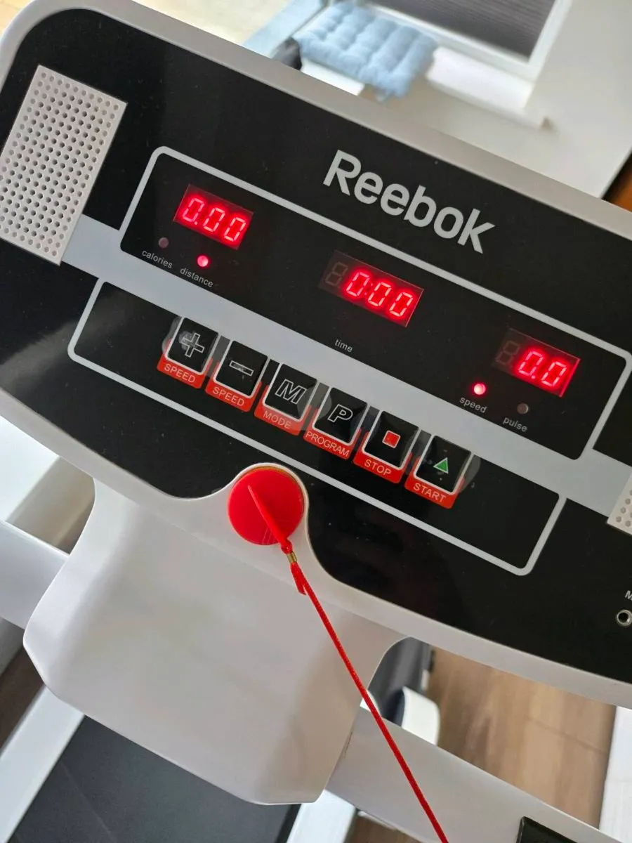 Treadmill Reebok i-run - Image 2