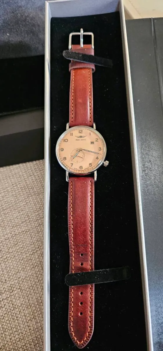 Watch gents - Image 4