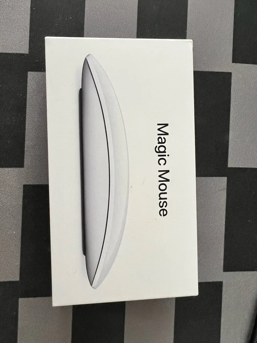 Apple magic mouse - Image 1