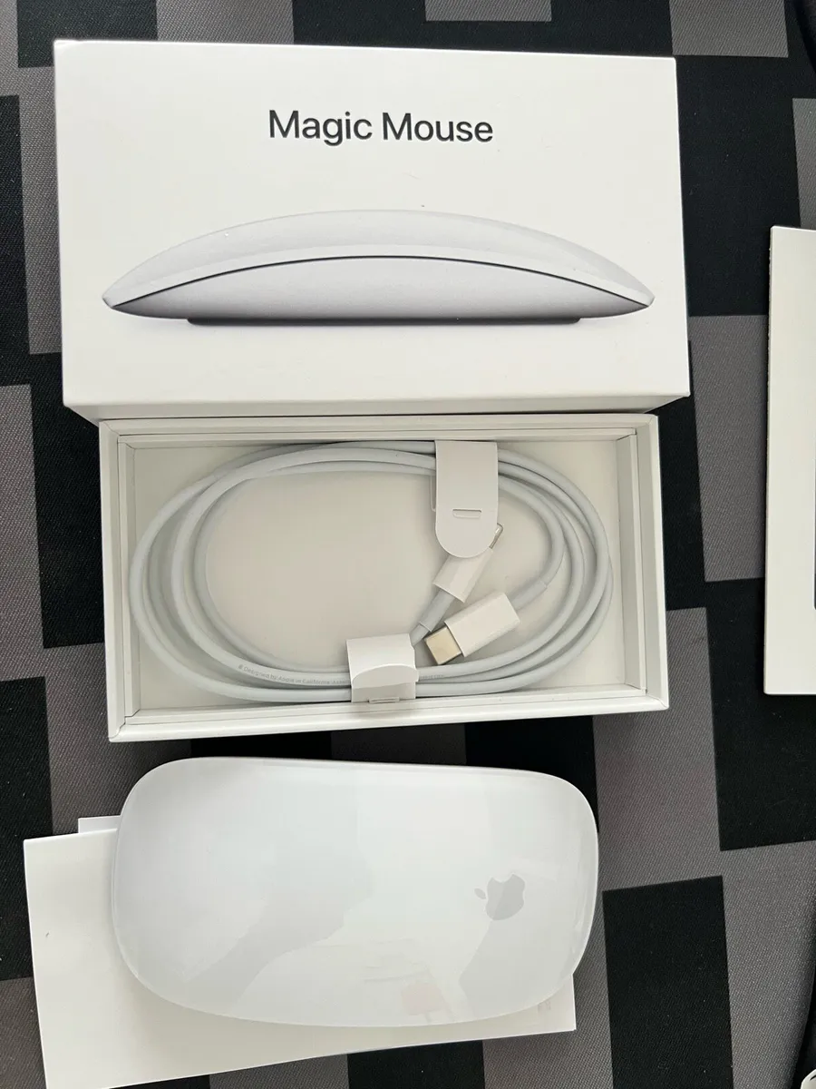 Apple magic mouse - Image 2
