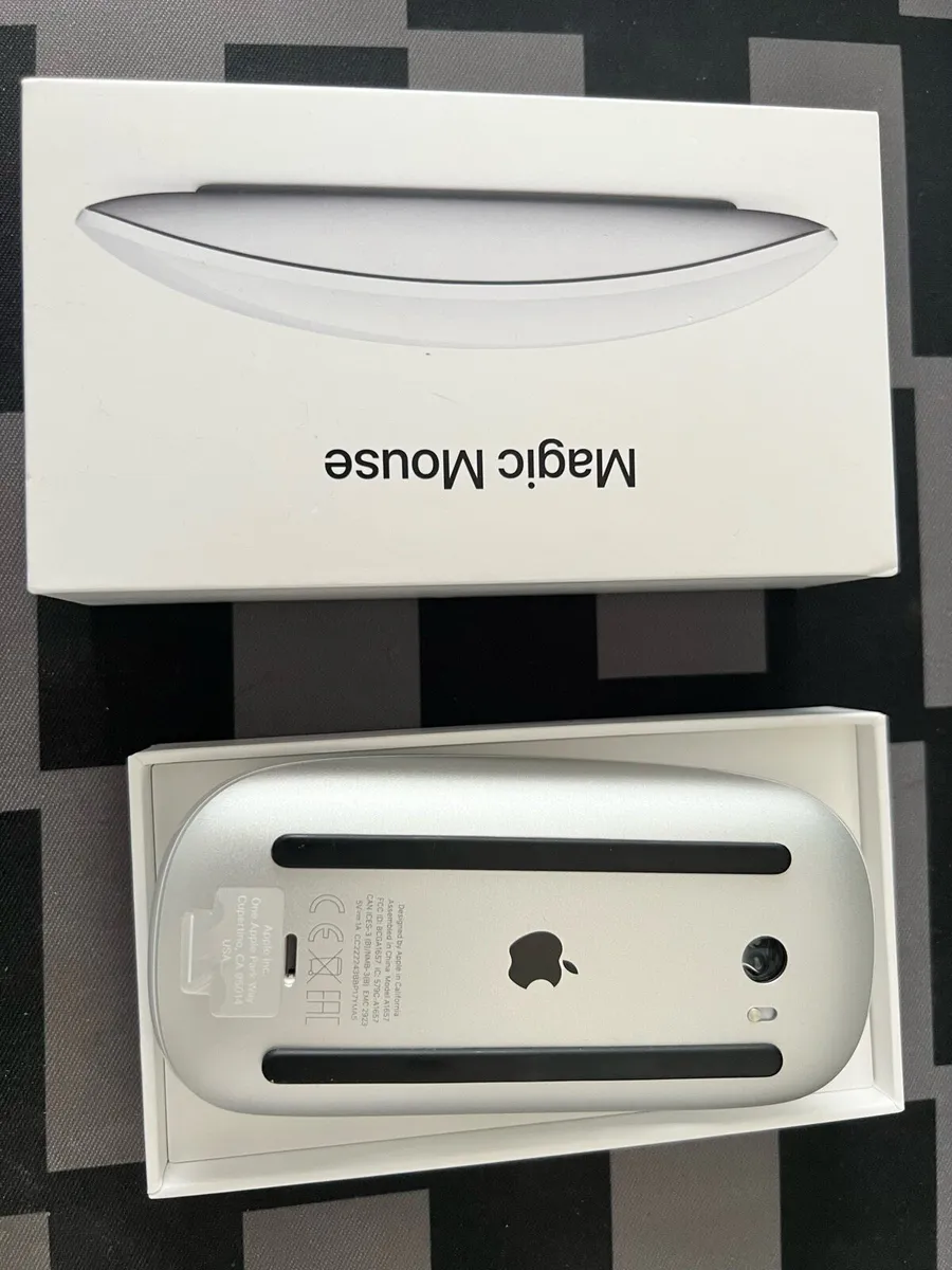Apple magic mouse - Image 3
