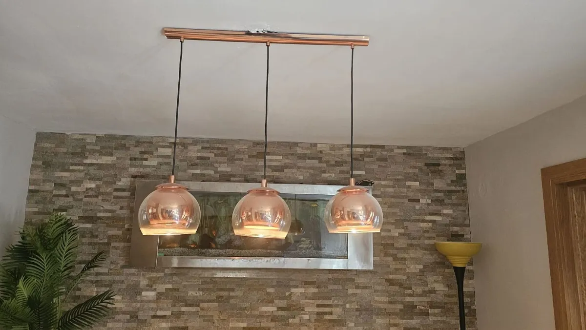 Island pendant light - Image 4