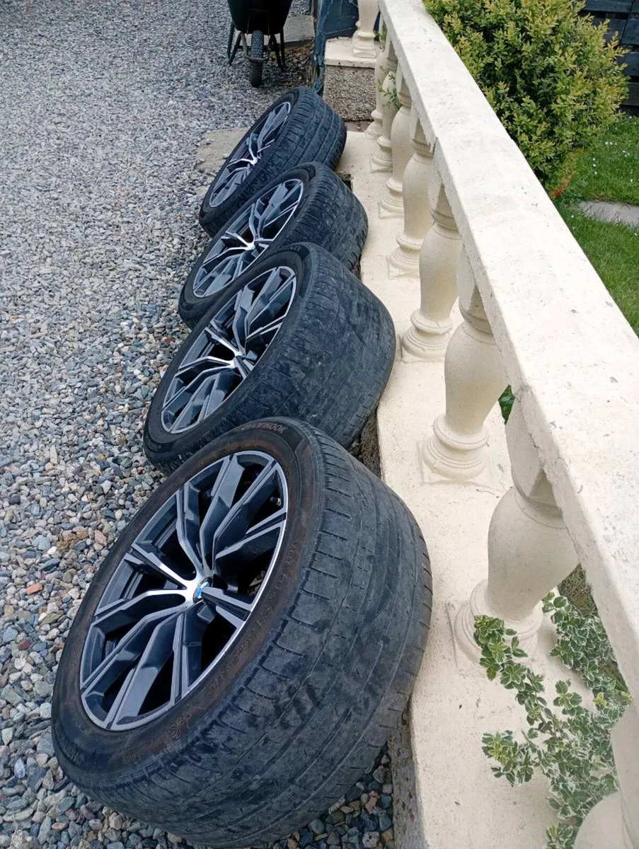 Bmw X5 X3 Alloys - Image 3