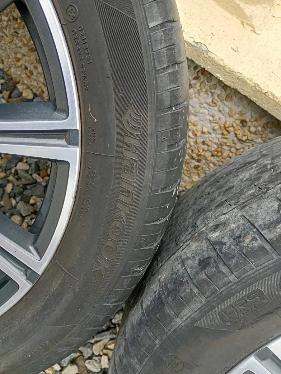 Bmw X5 X3 Alloys - Image 4