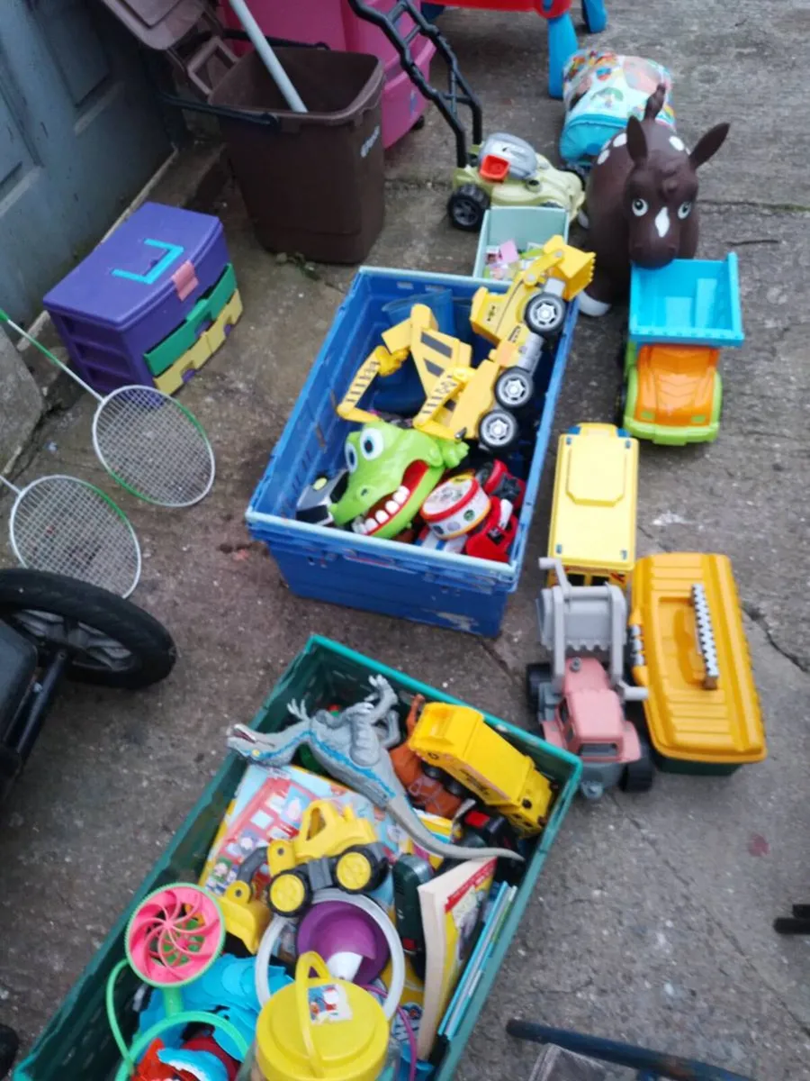 Toys Toys lot - Image 3