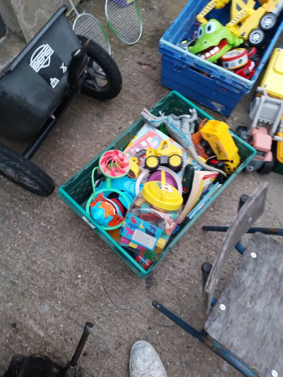 Toys Toys lot - Image 4