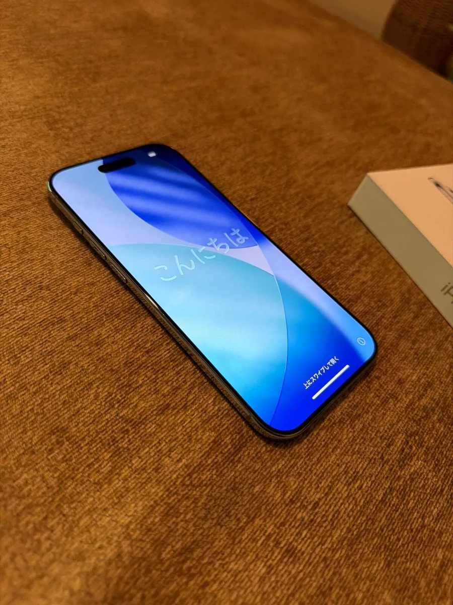iPhone Air 256gb sky blue - Image 4