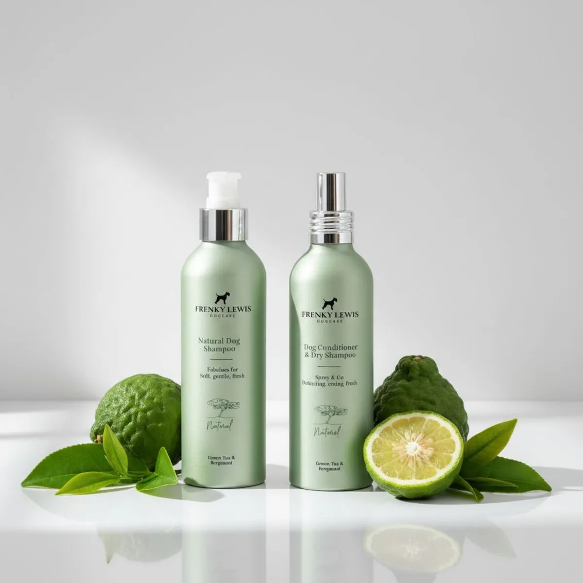 Dog Grooming Bundle Shampoo + Conditioner - Image 3