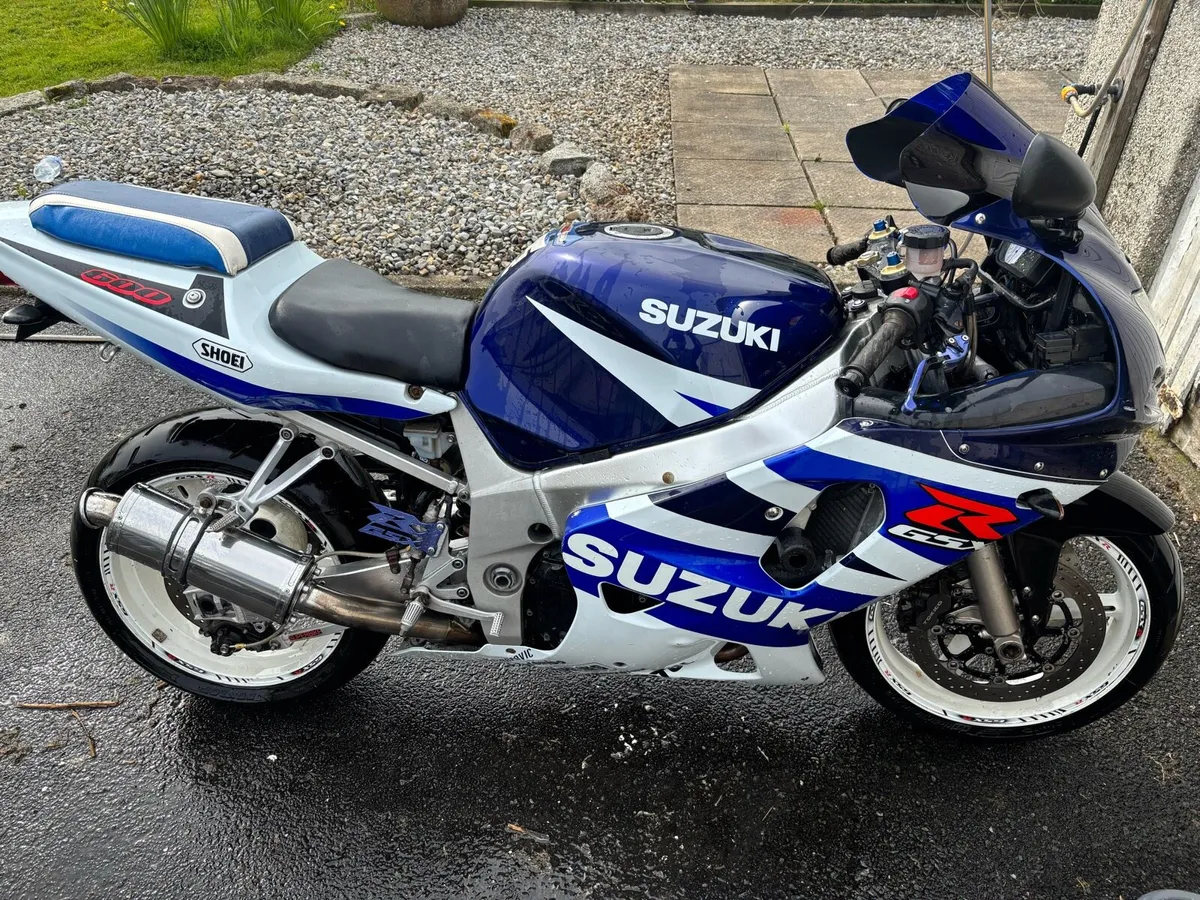 GSXR 600 - Image 1