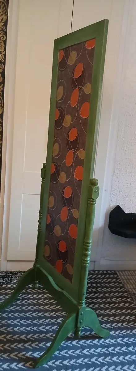 Vintage screen/panel divider. - Image 3