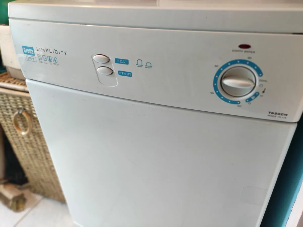 Tumble Dryer - Image 2