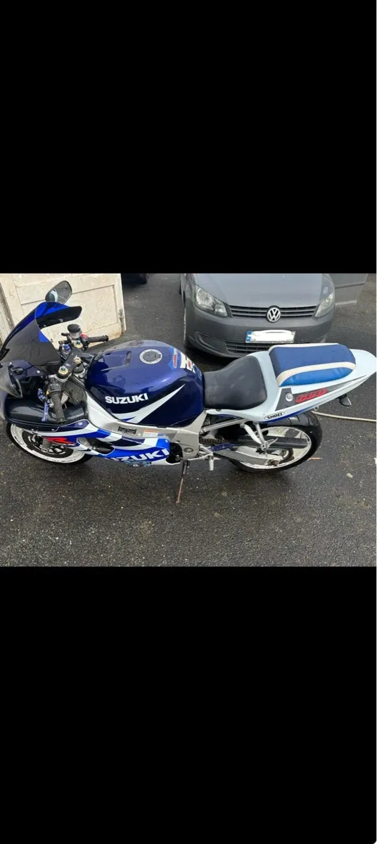 GSXR 600 - Image 2