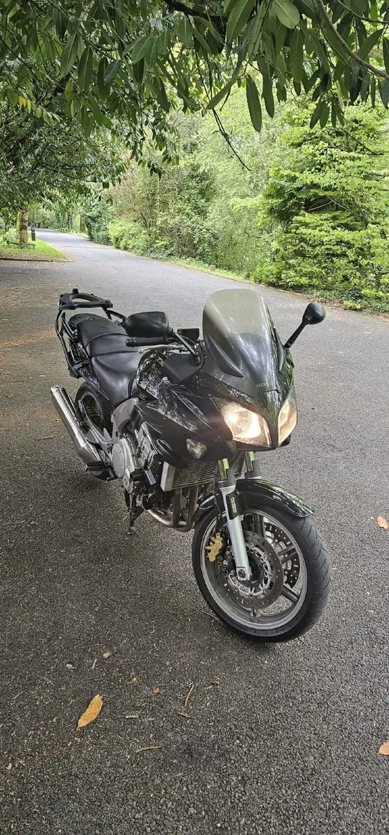 Honda CBF1000 - Image 1