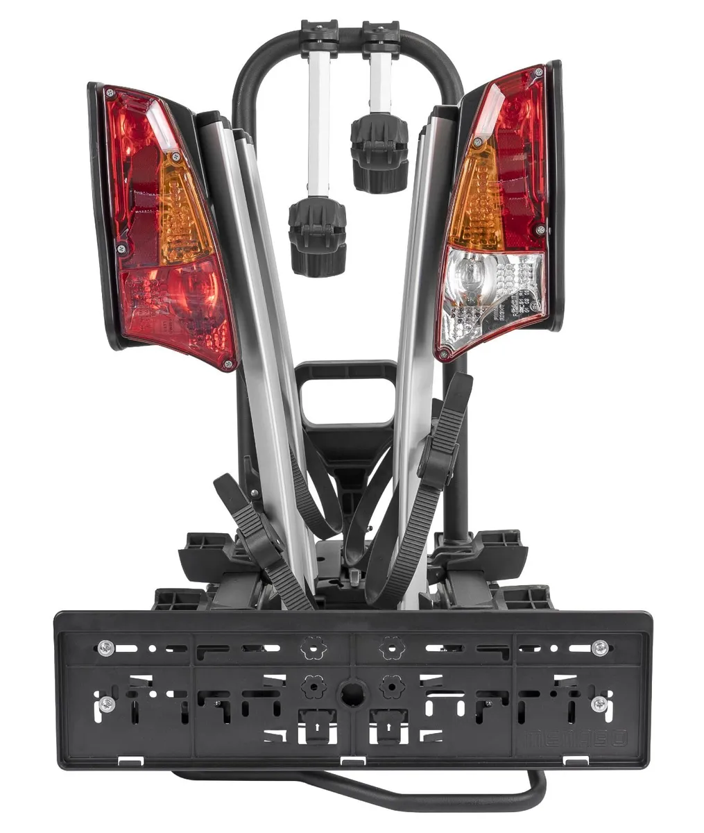2🚲 Menabo Antares 2 Tow Ball Car Bicycle Rack - Image 2