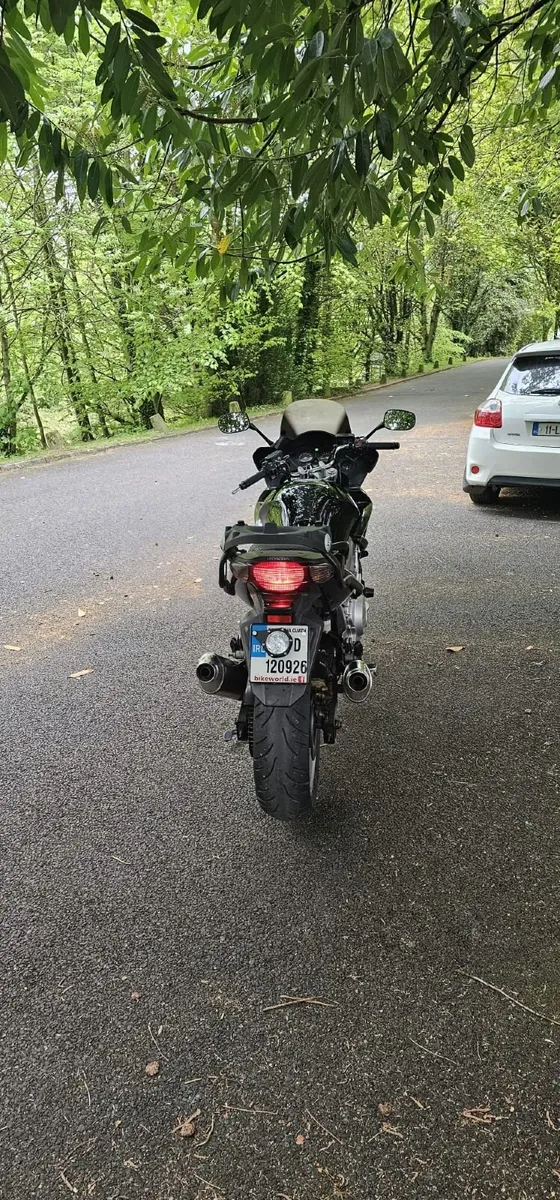 Honda CBF1000 - Image 3