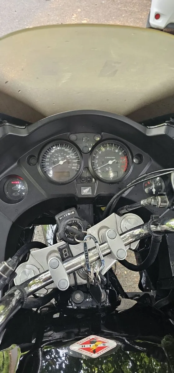 Honda CBF1000 - Image 2