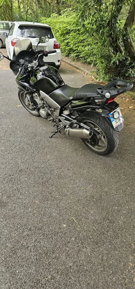 Honda CBF1000 - Image 4