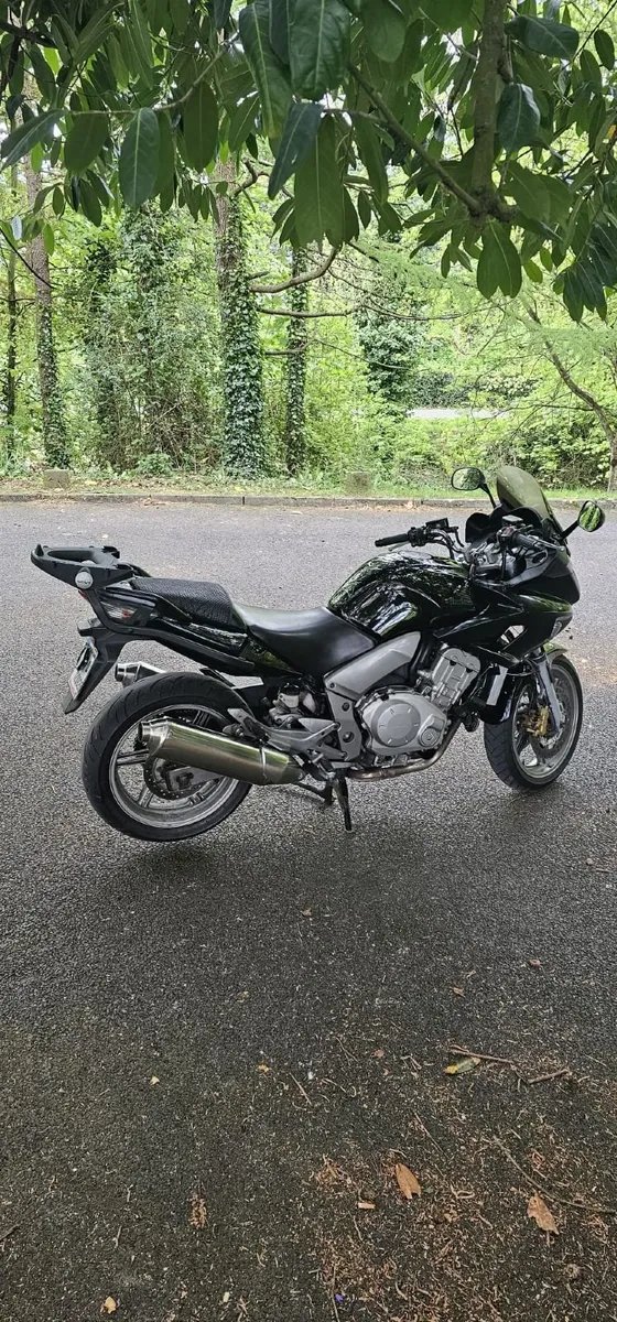 Honda CBF1000 - Image 1