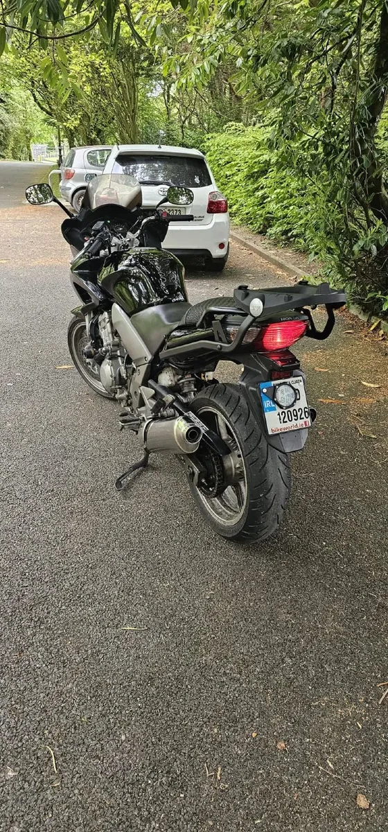 Honda CBF1000 - Image 4