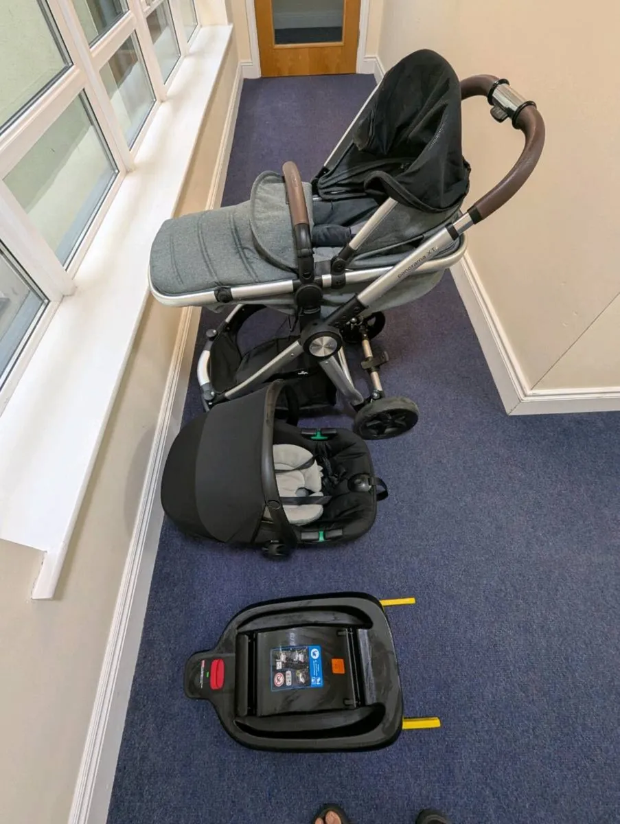 Baby Travel system Babylo 2-in-1 Travel System - Image 1
