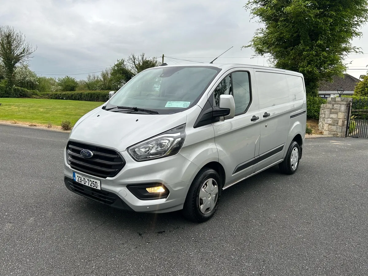 2023 Ford transit custom - Image 3