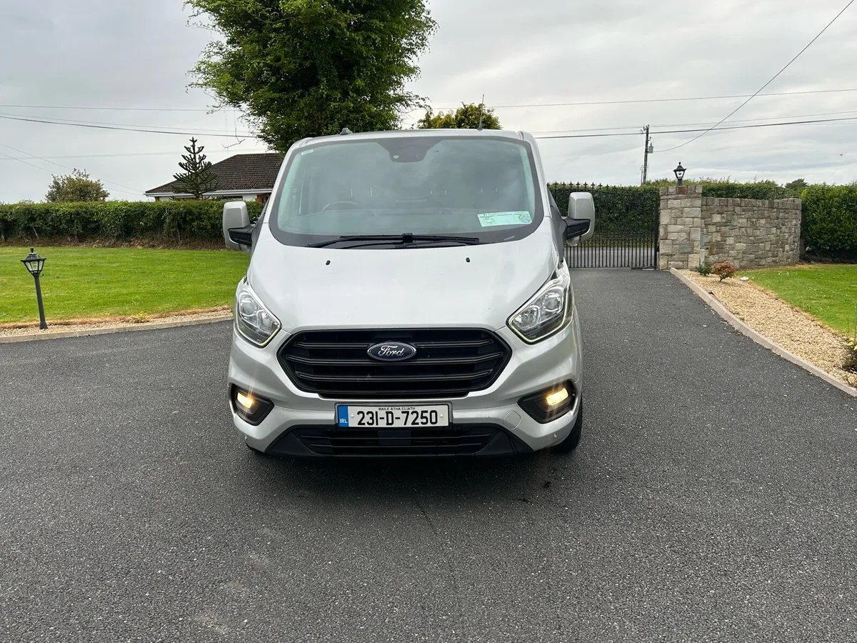 2023 Ford transit custom - Image 2