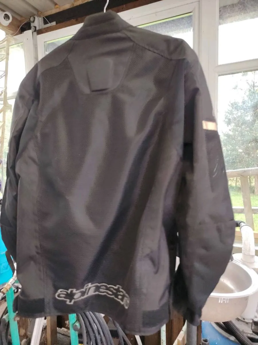 ALPINESTARS T-FASTER AIR SUMMER JACKET - Image 3