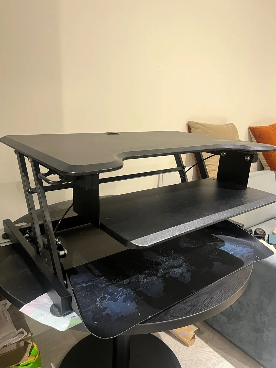 Standing Desk - Height Adjustable Converter - Image 1