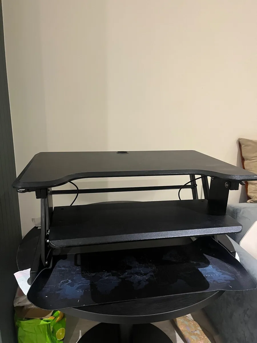 Standing Desk - Height Adjustable Converter - Image 3
