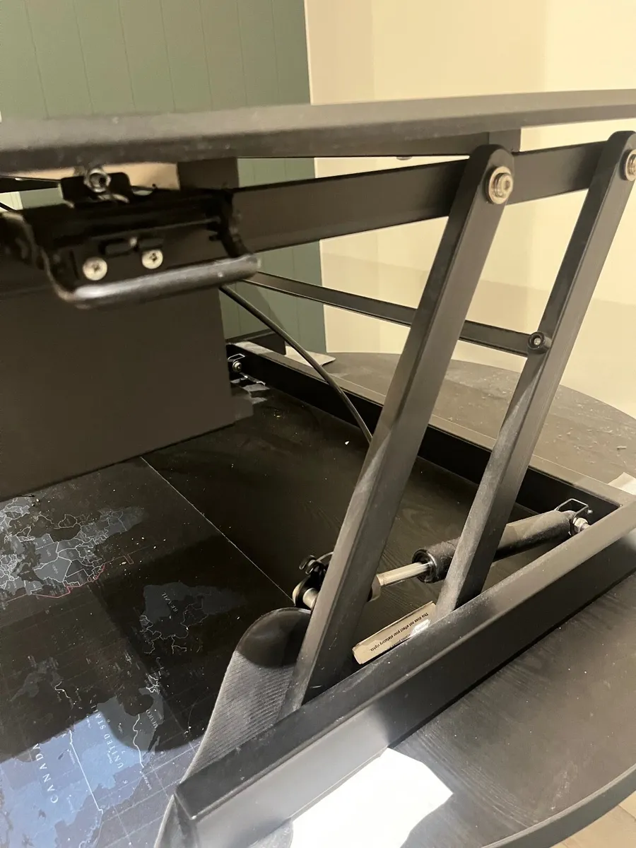 Standing Desk - Height Adjustable Converter - Image 2