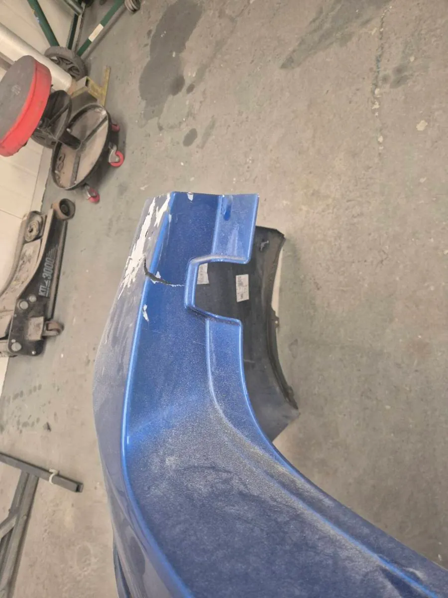 2021 superb estate rear bumper 2 - Image 3